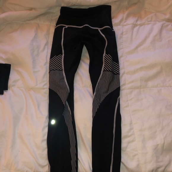 lululemon leggings 28" sz 2 - Picture 4 of 5